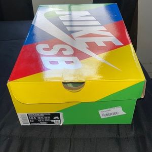 Nike sb dunks high pro Qs